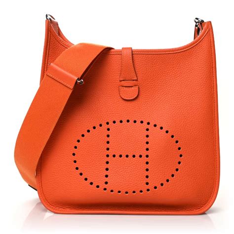 hermes evelyne 40|hermes evelyne price guide.